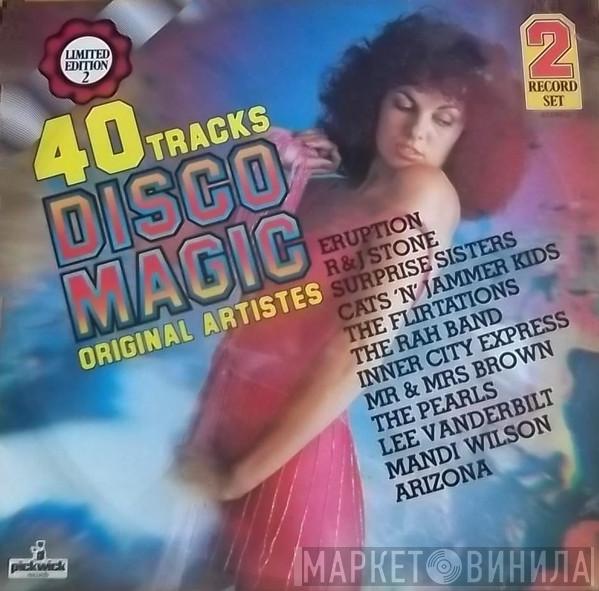  - Disco Magic