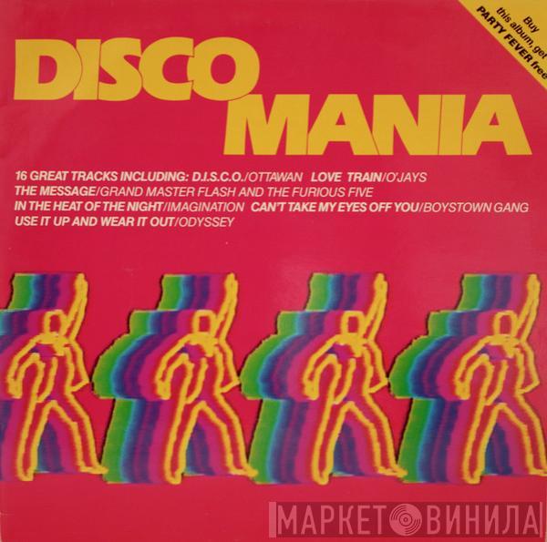  - Disco Mania