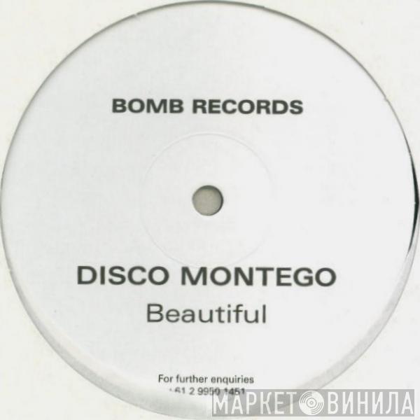 Disco Montego, Katie Underwood - Beautiful