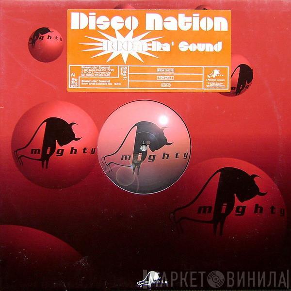 Disco Nation - Boom Da' Sound