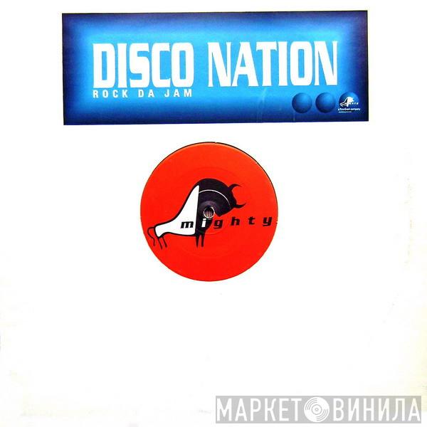 Disco Nation - Rock Da Jam