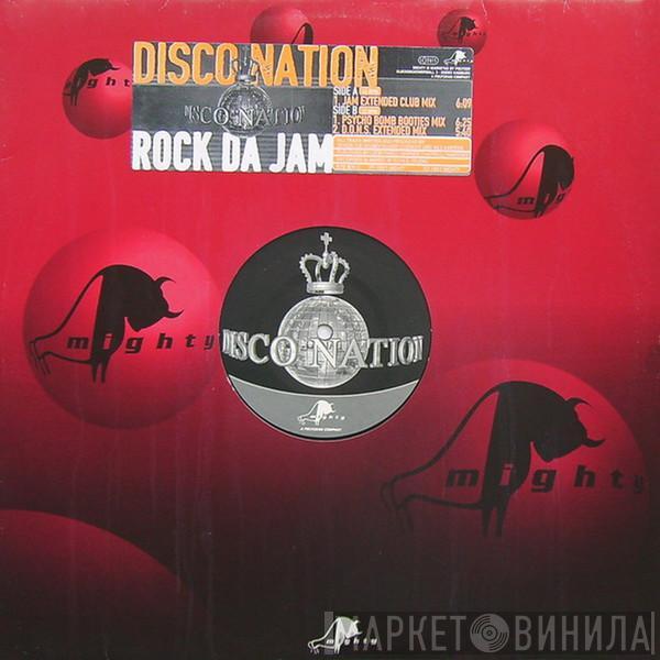 Disco Nation - Rock Da Jam