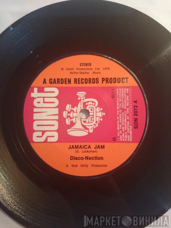 Disco-Nection - Jamaica Jam / Think About Me