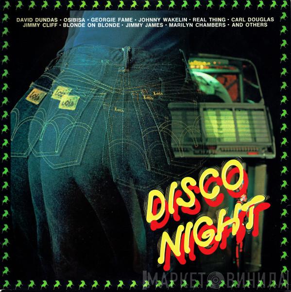  - Disco Night