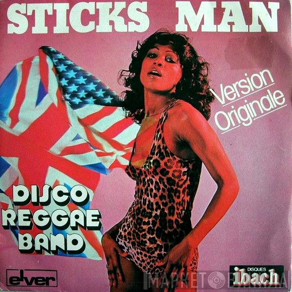  Disco Reggae  - Sticks Man