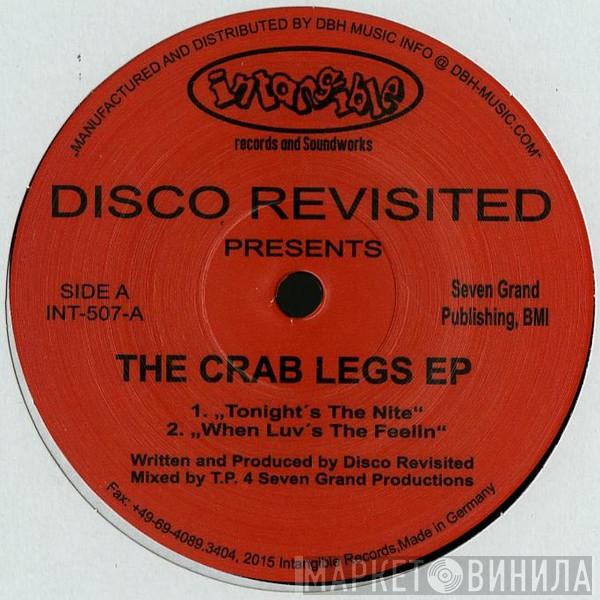 Disco Revisited - The Crab Legs EP