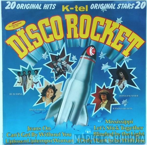  - Disco Rocket