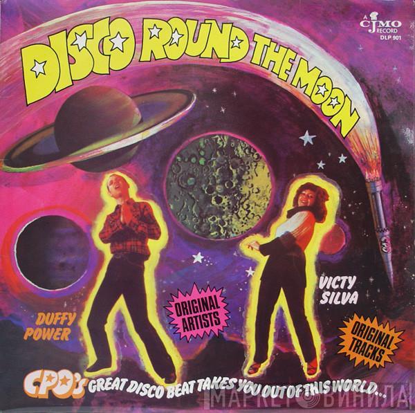  - Disco Round The Moon