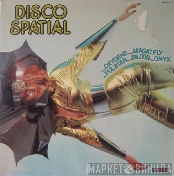  - Disco Spatial