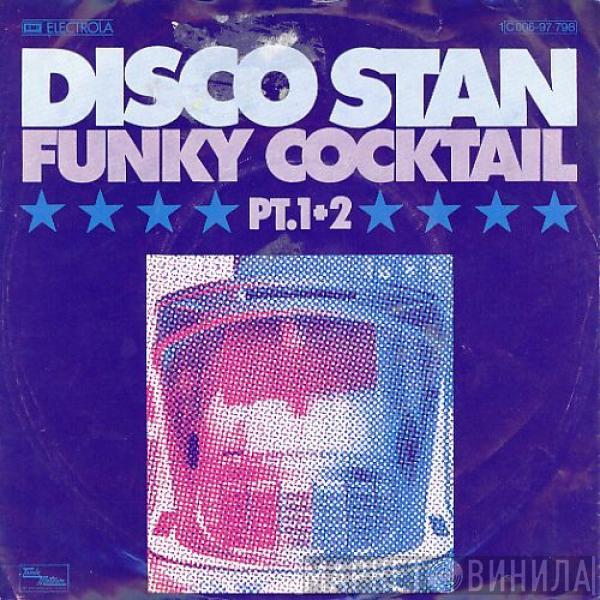 Disco Stan - Funky Cocktail