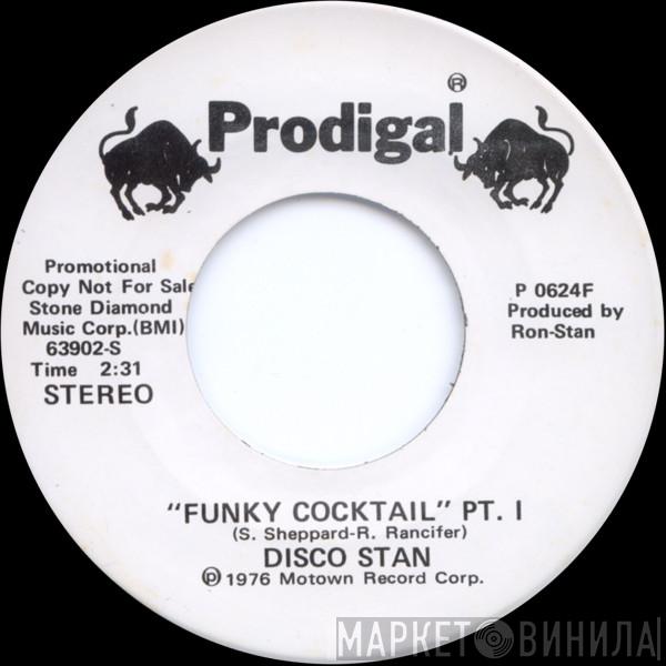Disco Stan - Funky Cocktail
