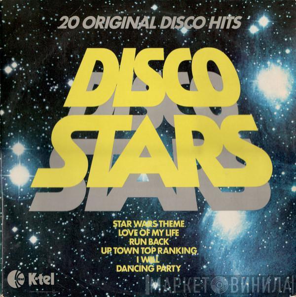  - Disco Stars (20 Original Disco Hits)