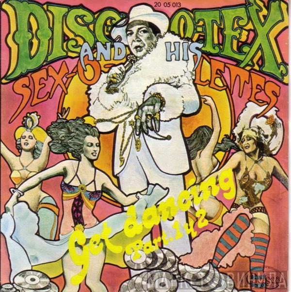 Disco Tex & His Sex-O-Lettes - Get Dancing (Part. 1 Y 2)