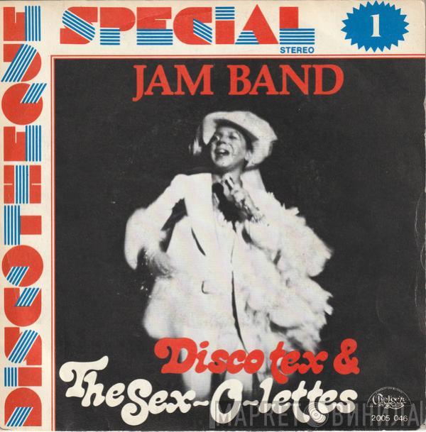 Disco Tex & His Sex-O-Lettes - Jam Band