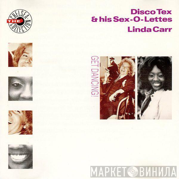 Disco Tex & His Sex-O-Lettes, Linda Carr - Get Dancing!