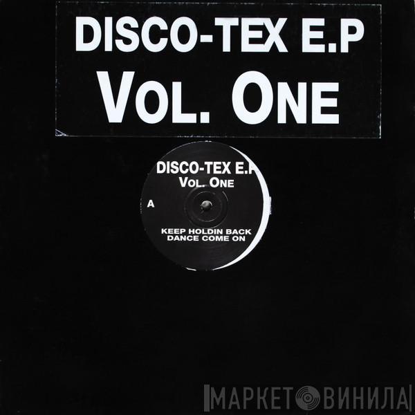 Disco-Tex - Vol. One