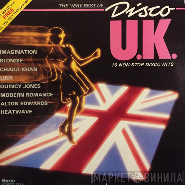  - Disco U.K.