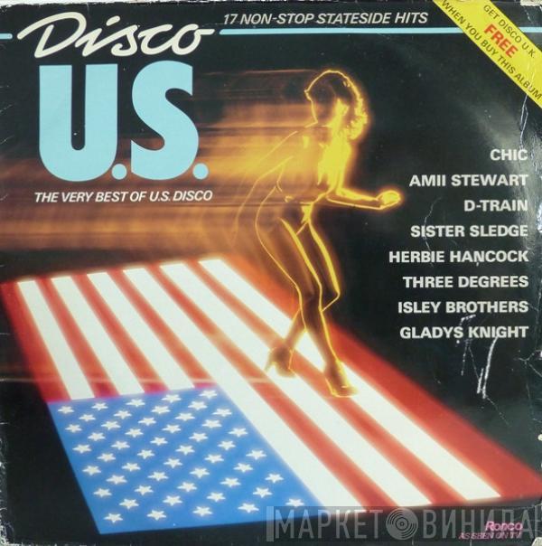  - Disco U.S.