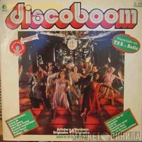  - Discoboom