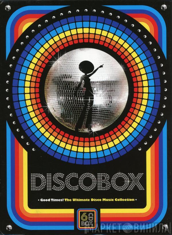  - Discobox