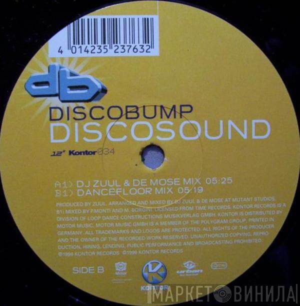 Discobump - Discosound