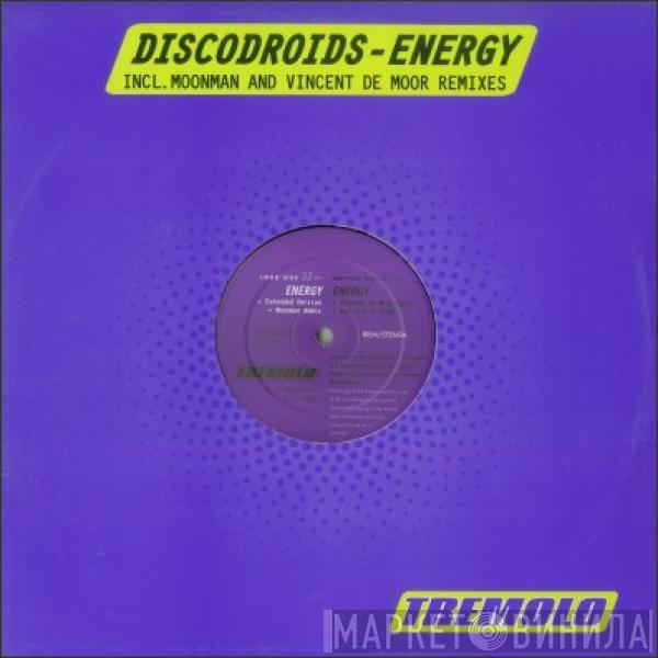  Discodroids  - Energy