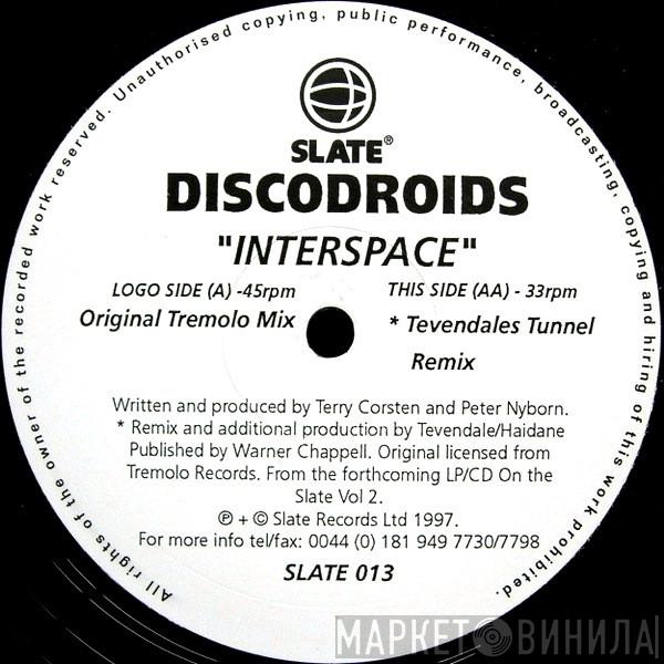 Discodroids - Interspace