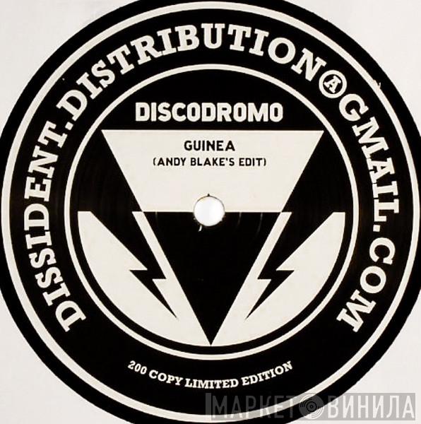 Discodromo - Guinea