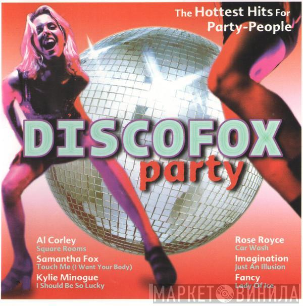  - Discofox Party