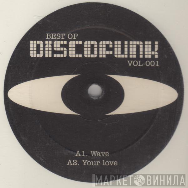 Discofunk - Best Of Discofunk Vol-001
