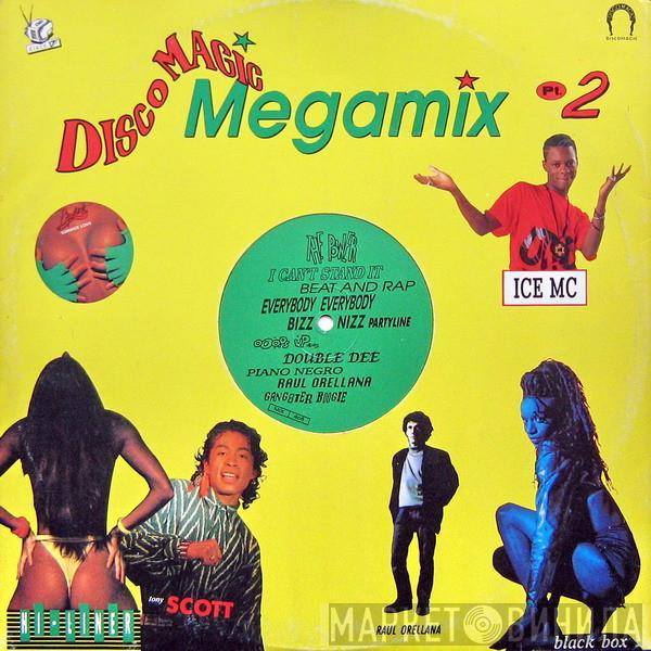  - Discomagic Megamix Compilation Pt. 2
