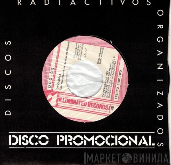  - Discordia Una Recopilacion De Illuminated Records