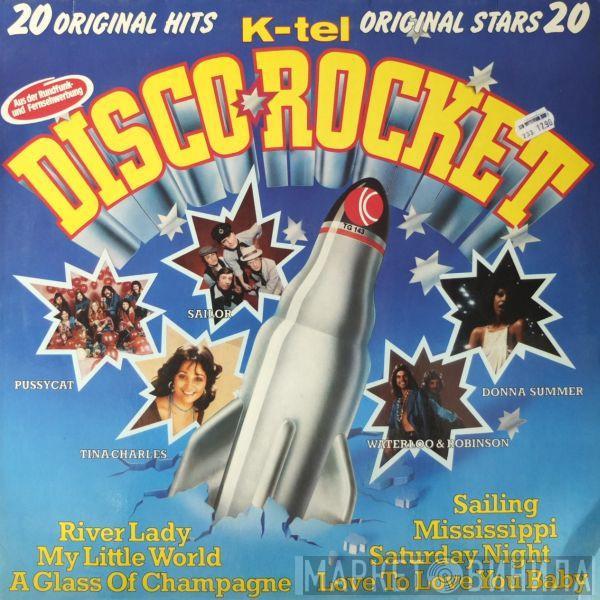  - Discorocket (20 Original Hits - 20 Original Stars)