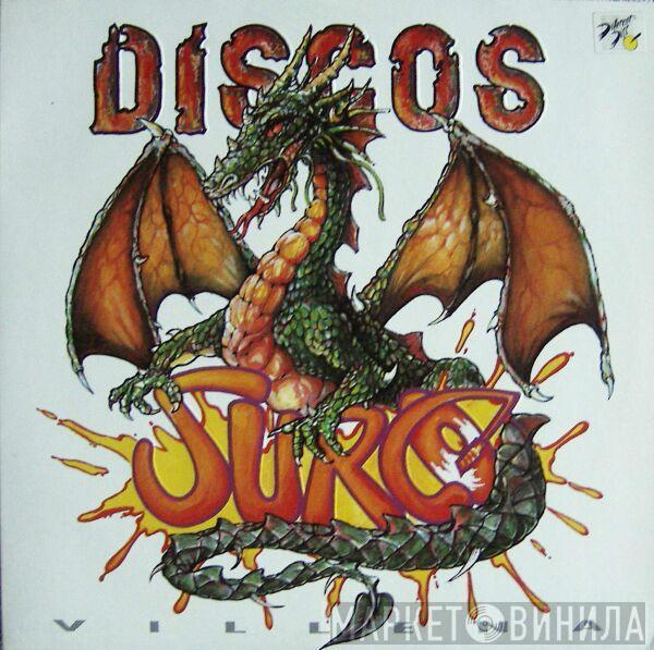 Discos Surco - The Fly