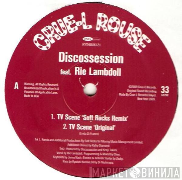 Discossession, Rie Lambdoll - TV Scene