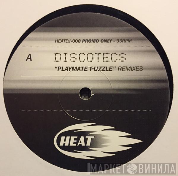 Discotec's - Playmate Puzzle (Remixes)