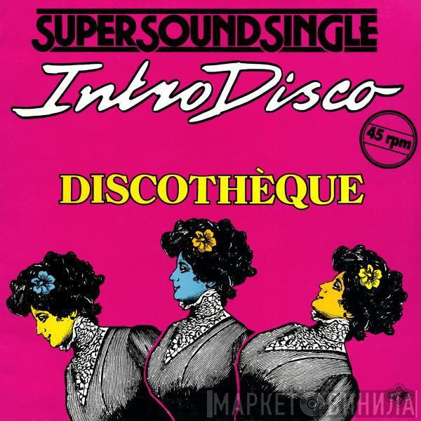  Discothèque  - Intro Disco