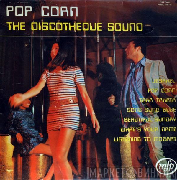  Discotheque Sound  - Pop Corn