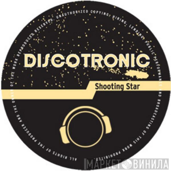  Discotronic  - Shooting Star