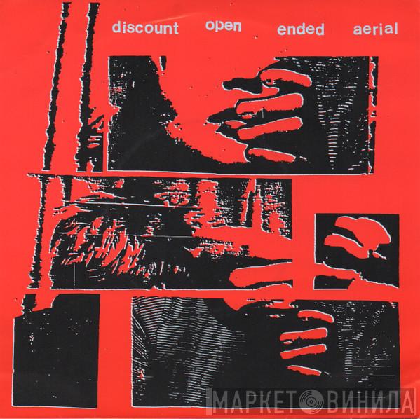 Discount  - Open Ended Aerial