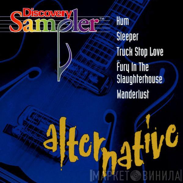  - Discovery Sampler: Alternative, Volume One