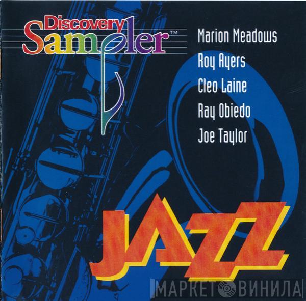  - Discovery Sampler: Jazz, Volume One