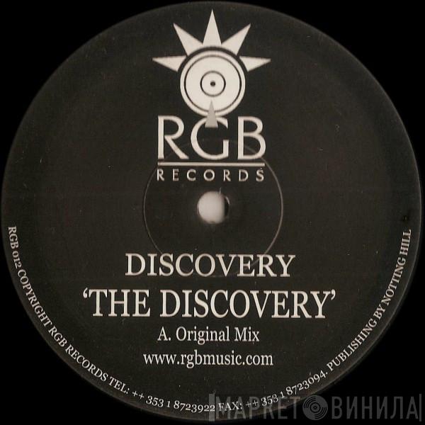 Discovery  - The Discovery