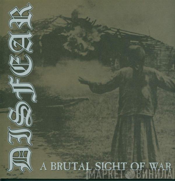 Disfear - A Brutal Sight Of War