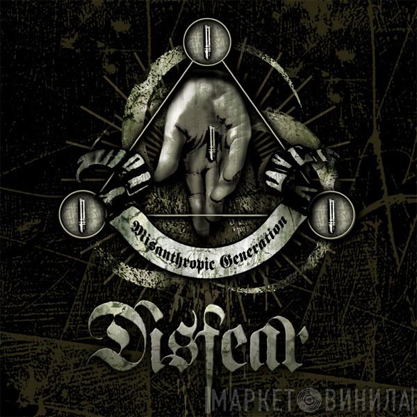  Disfear  - Misanthropic Generation