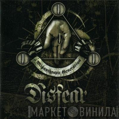  Disfear  - Misanthropic Generation