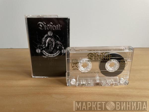  Disfear  - Misanthropic Generation