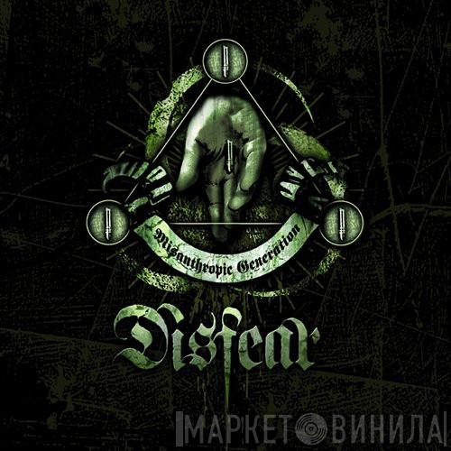  Disfear  - Misanthropic Generation