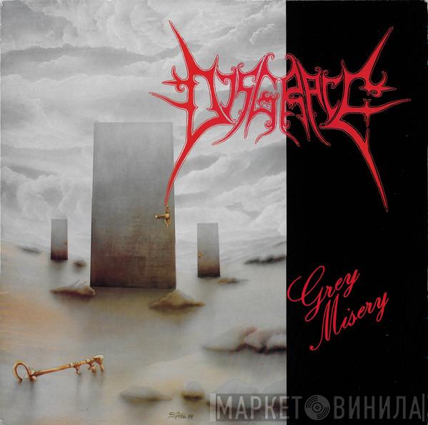 Disgrace  - Grey Misery