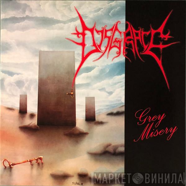 Disgrace  - Grey Misery